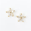 Dainty Flower Post Earrings - Lark & Lily Boutique