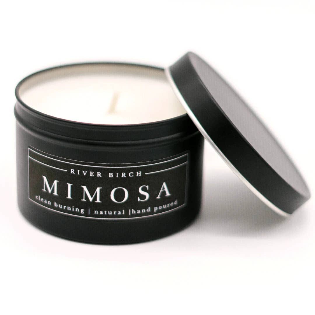 Mimosa Soy Candle