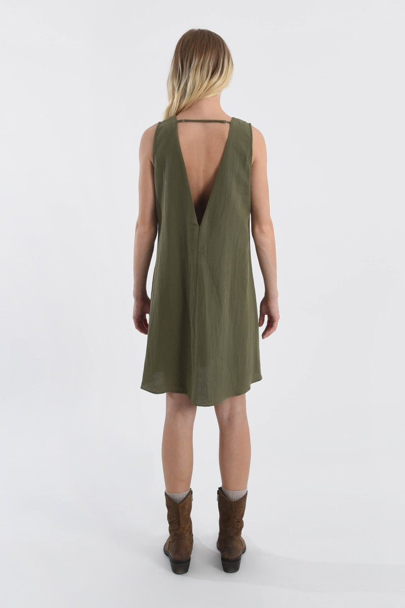 Toulouse Mini Shift Dress - Lark & Lily Boutique