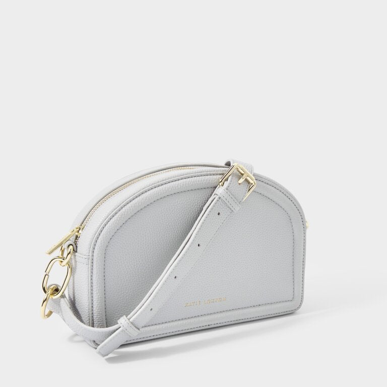 Keira Half Moon Bag – Lark & Lily Boutique