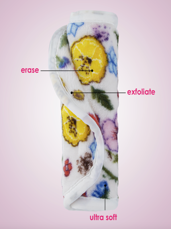 MakeUp Eraser- Wildflower - Lark & Lily Boutique