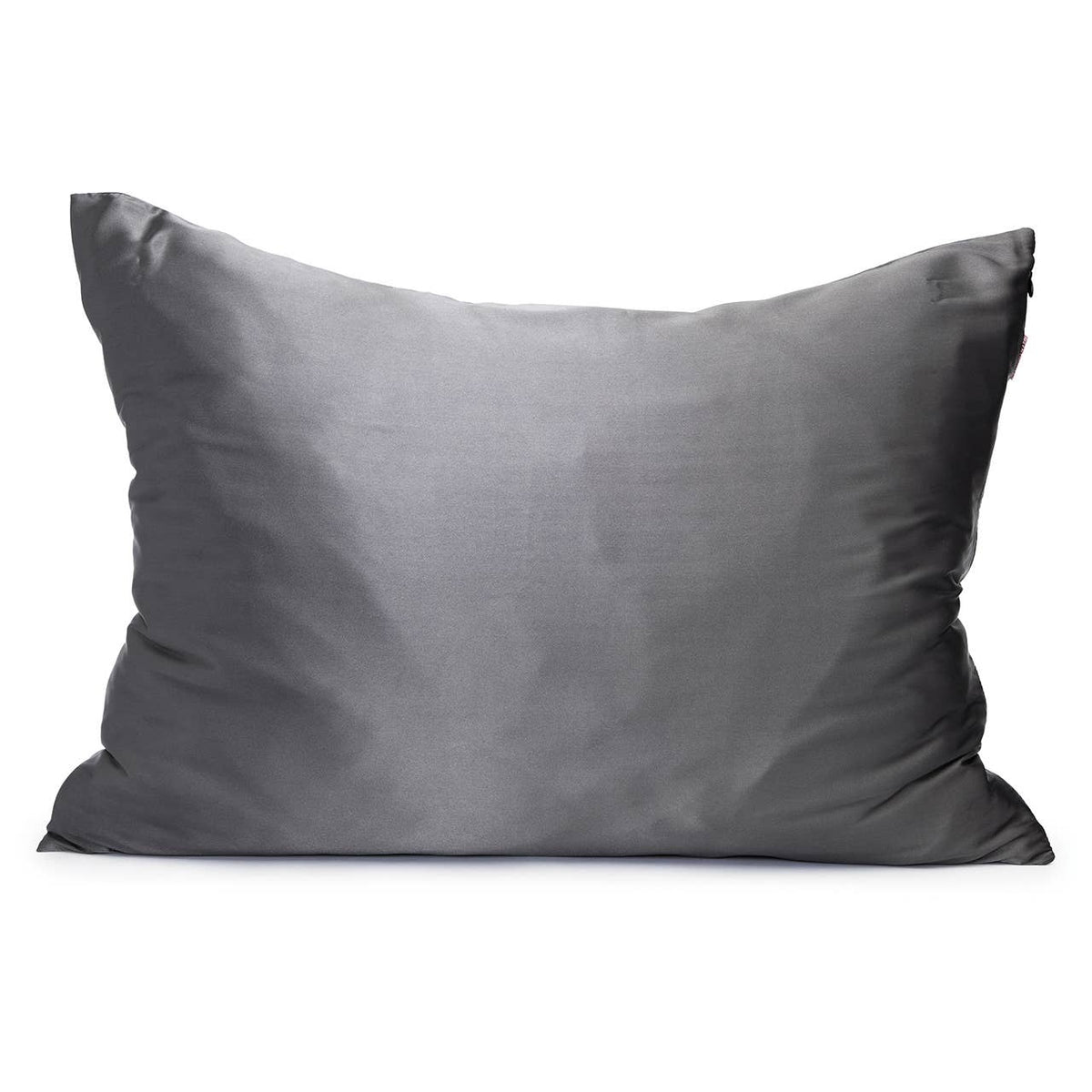 Satin Pillowcase - Charcoal - Lark & Lily Boutique