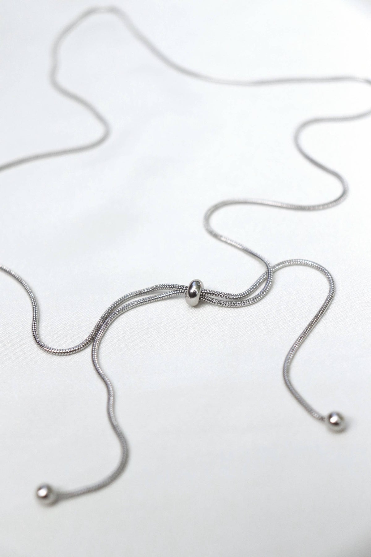 3 in 1 Necklace Silver - Lark & Lily Boutique