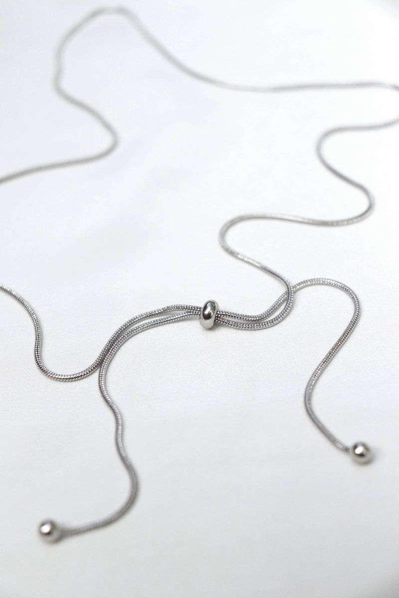 3 in 1 Necklace Silver - Lark & Lily Boutique