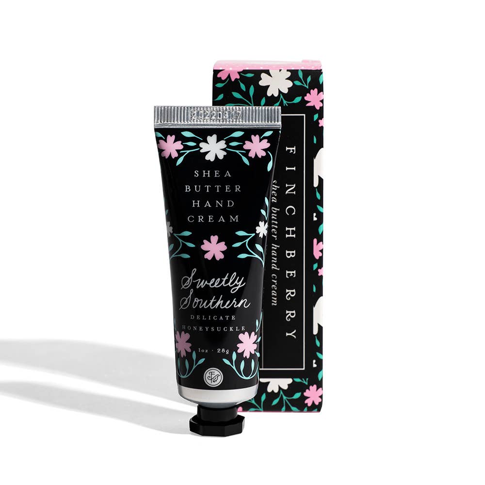 Travel Hand Cream - Sweetly Southern - Lark & Lily Boutique