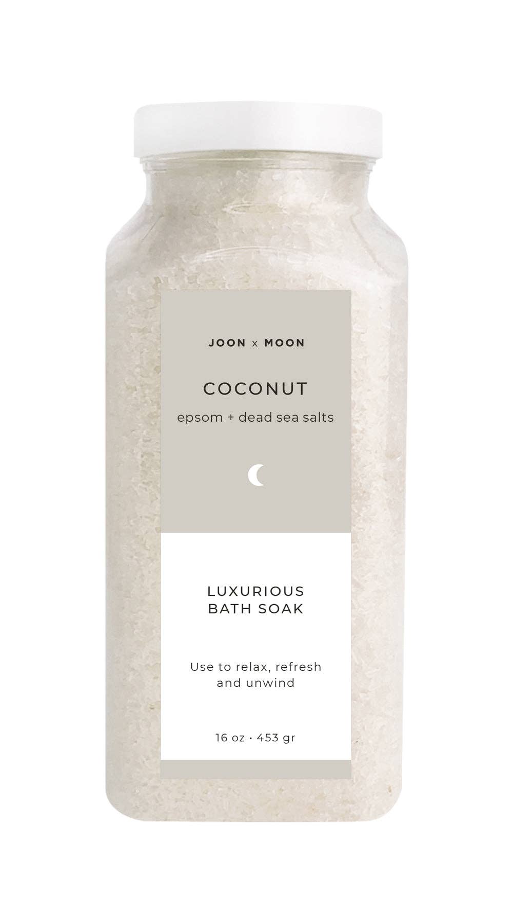 Coconut Salt Soak - Lark & Lily Boutique