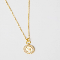 Sun Opal Necklace - Lark & Lily Boutique