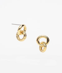 Secured Earrings - Lark & Lily Boutique