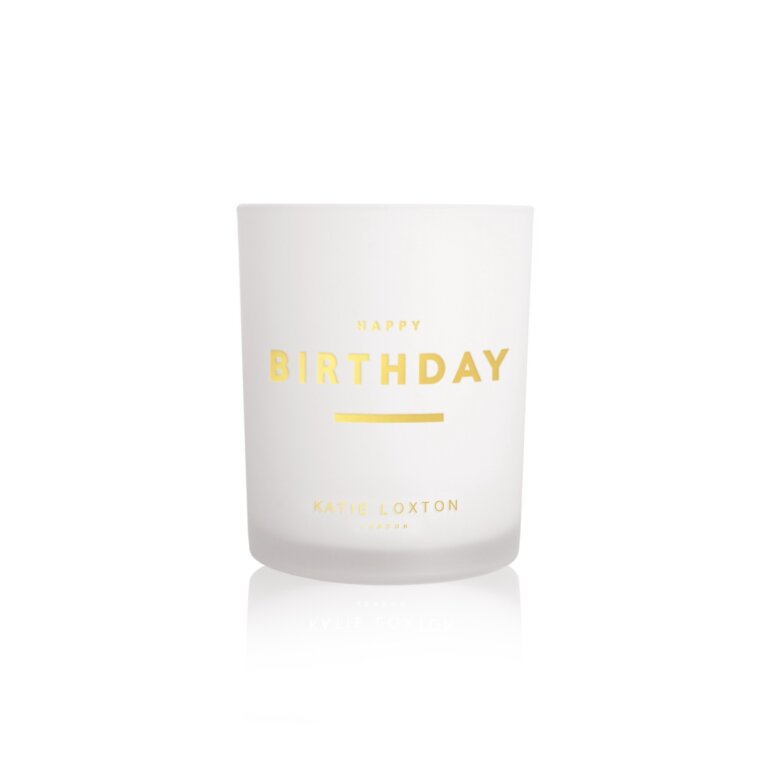 Happy Birthday Candle - Lark & Lily Boutique
