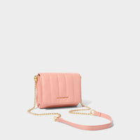 Kendra Quilted Crossbody Bag - Lark & Lily Boutique