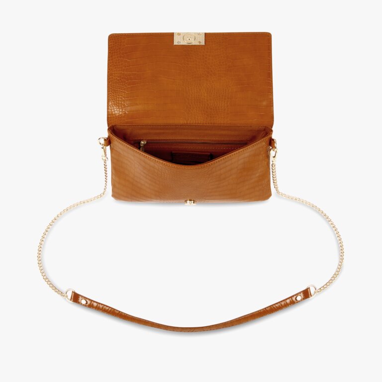 Celine cognac bag Clearance