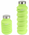 20oz Collapsible Water Bottle - Key Lime Green - Lark & Lily Boutique
