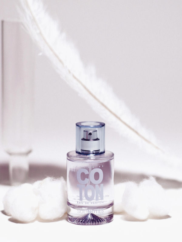 Cotton Eau de Parfum 1.7 oz