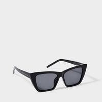Catalina Sunglasses in Black - Lark & Lily Boutique