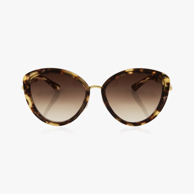 Seville Tortoiseshell Cat Eye Sunglasses - Lark & Lily Boutique