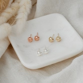 Tangle Studs - Lark & Lily Boutique