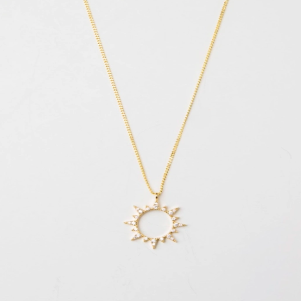 Starburst Necklace - Lark & Lily Boutique