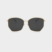 Havana Metal Frame Sunglasses - Lark & Lily Boutique