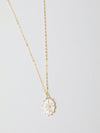 Opal Medallion Necklace - Lark & Lily Boutique