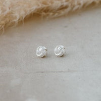 Tangle Studs - Lark & Lily Boutique