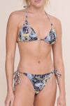 Abstract 2-Piece Bikini - Lark & Lily Boutique