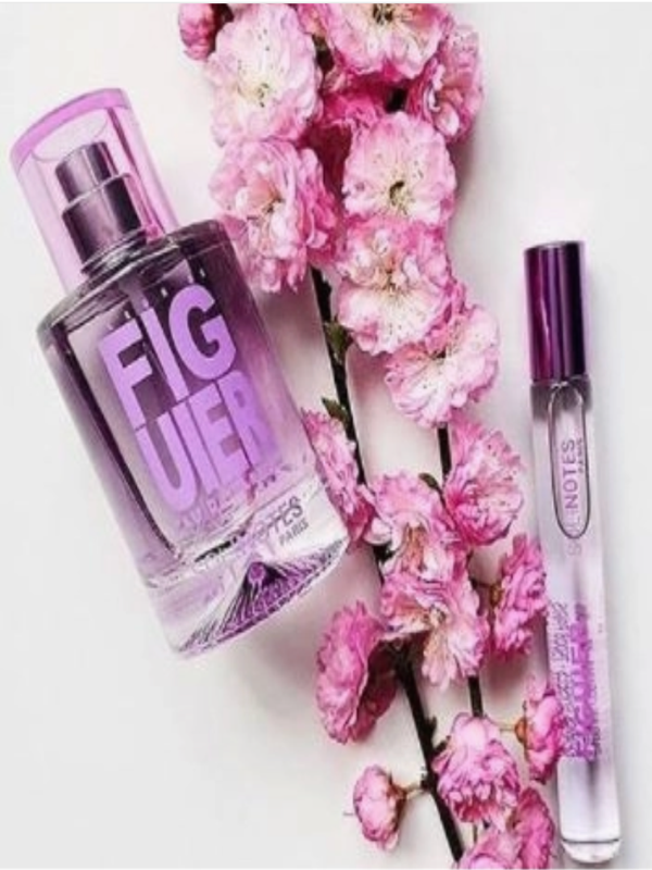 Fig Tree Flower Rollerball Eau de Parfum 0.33 oz - Lark & Lily Boutique