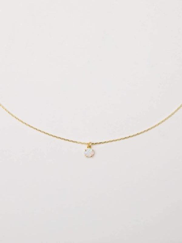 Opal Necklace - Lark & Lily Boutique