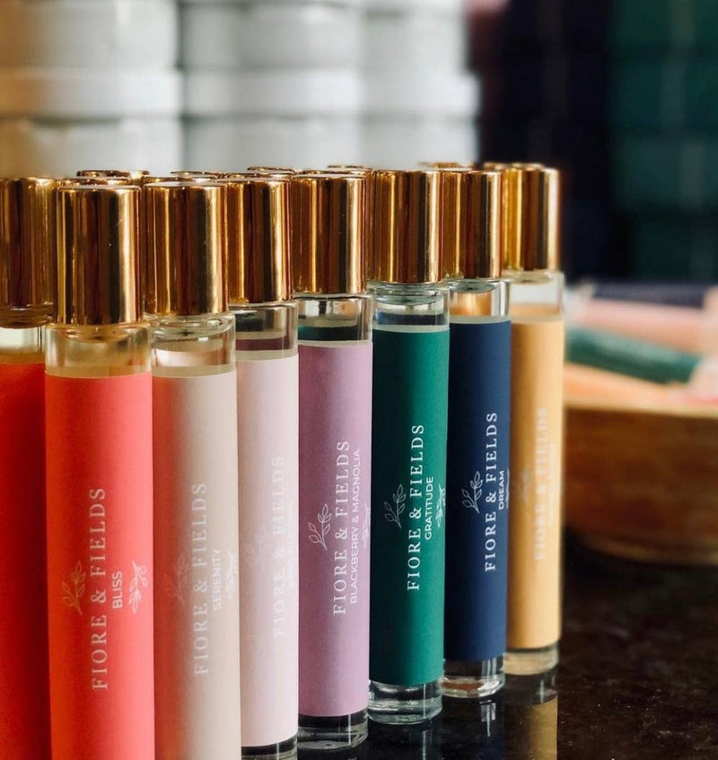Bliss Perfume Oil Rollerball - Lark & Lily Boutique